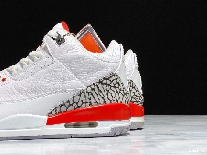 One Kick 3 Jordan Hall Retro Air Fame of 136064-116 0814